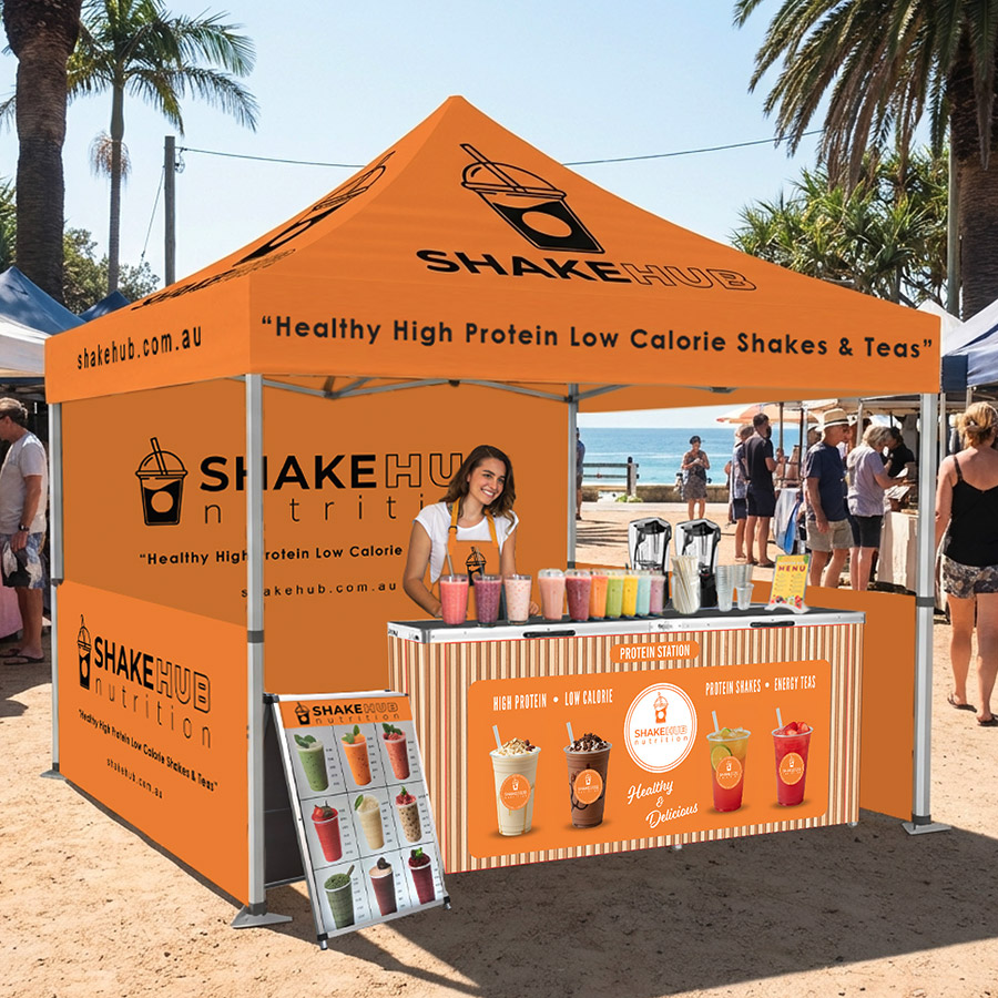 Shake Hub | Healthy, high protein shakes and teas